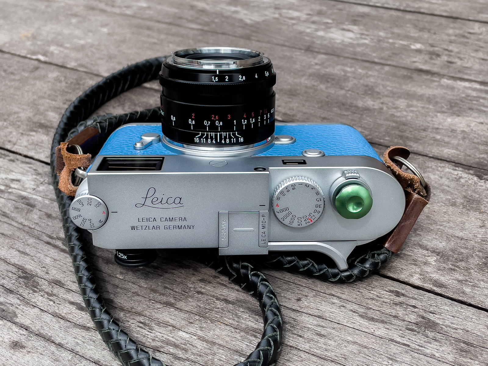 Voigtlander 35mm F1.5 Aspherical VM Type I / Type II review