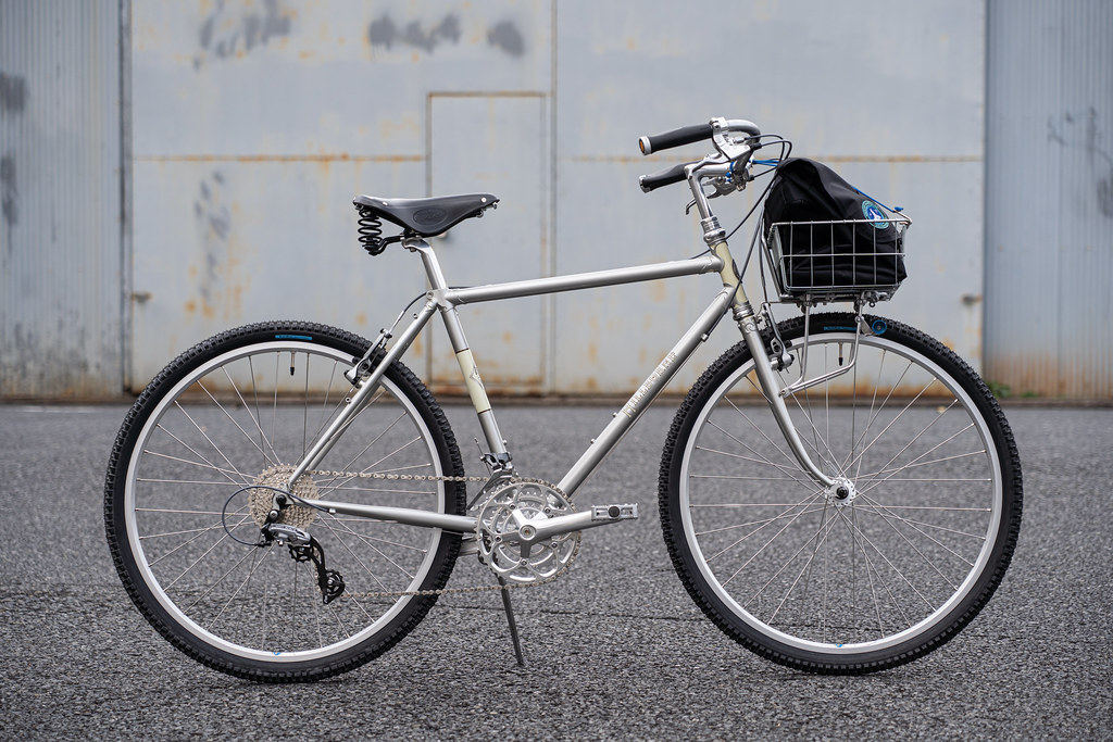 RIVENDELL* sam hillborne / BUILT BY BLUE LUG - CUSTOMER'S BIKE