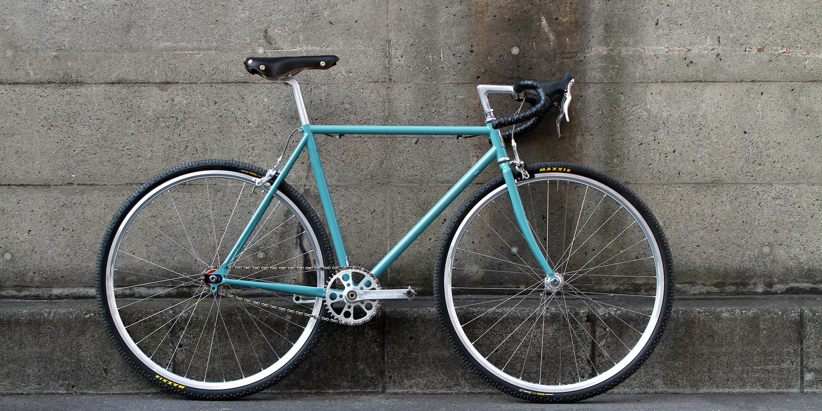 Wicked Wheel Works / 700c シングルスピード用 ホイールセット