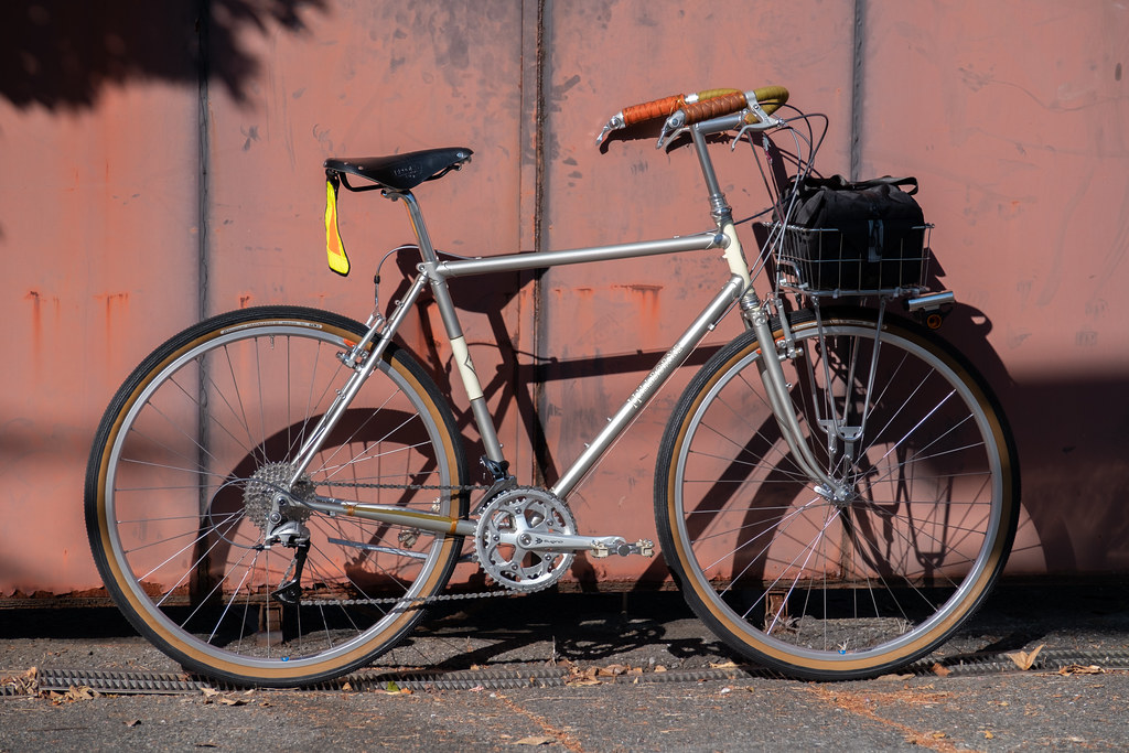 RIVENDELL* sam hillborne / BUILT BY BLUE LUG - CUSTOMER'S BIKE