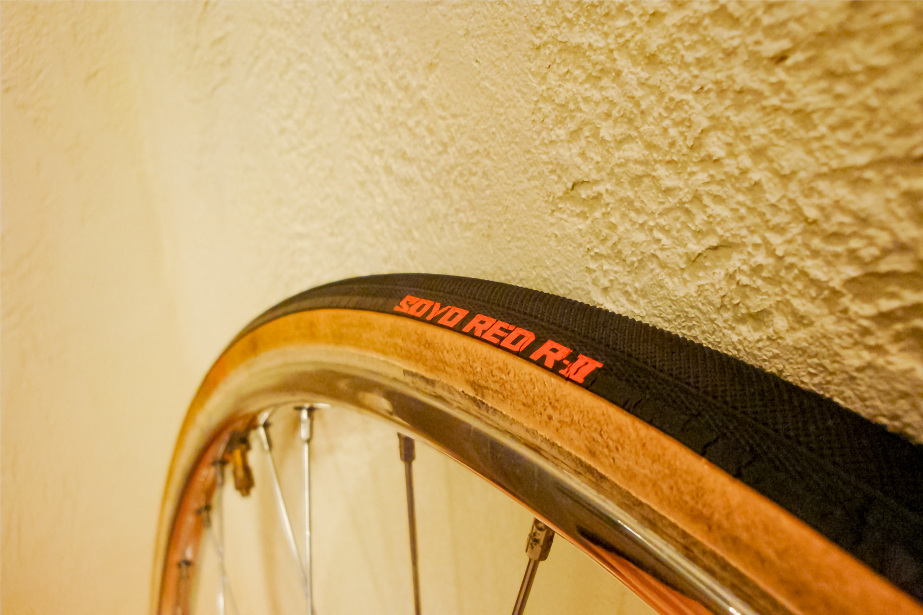 SOYO シームレスタイヤについて聞きました | 実用や本質と立場や正義が