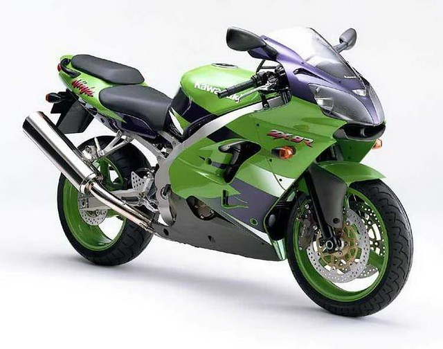 Kawasaki 900 ZX-9R 2000 - Motorcycle specifications, reviews, photos