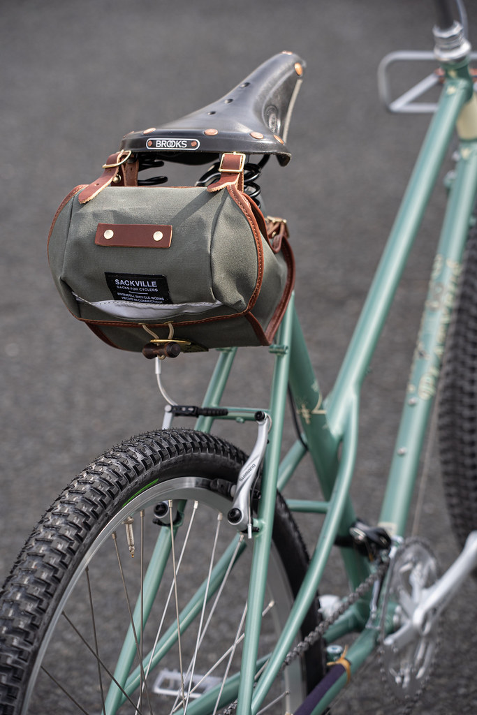 SACKVILLE ② - BLUE LUG BLOG | 自転車店 ブルーラグ スタッフブログ