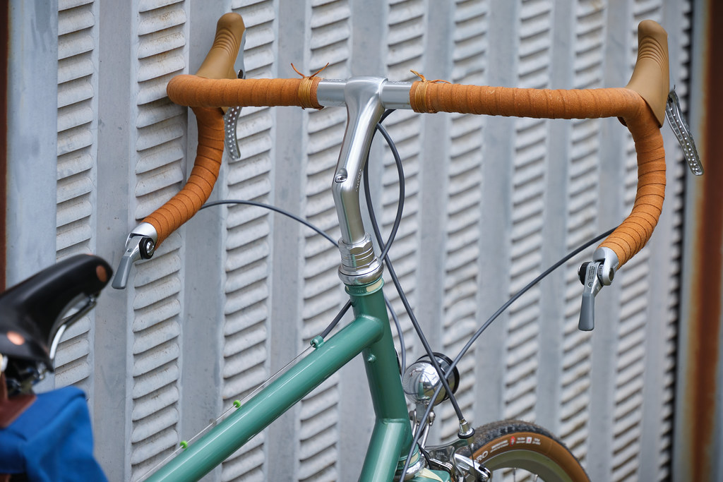 RIVENDELL* roadini / BUILT BY BLUE LUG - CUSTOMER'S BIKE CATALOG