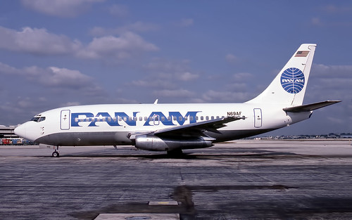 Pan Am | Flickr