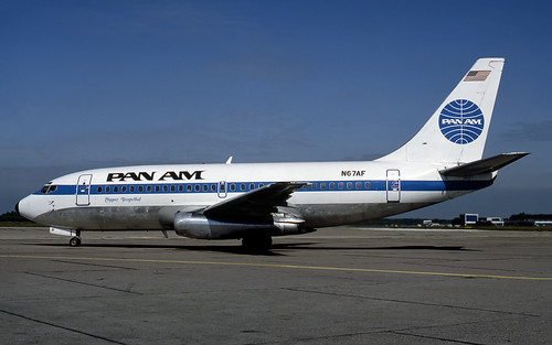 Pan Am | Flickr