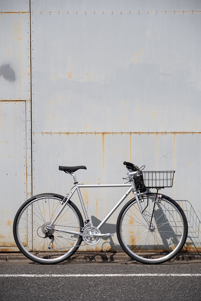 SURLY* cross check / BUILT BY BLUE LUG - CUSTOMER'S BIKE CATALOG