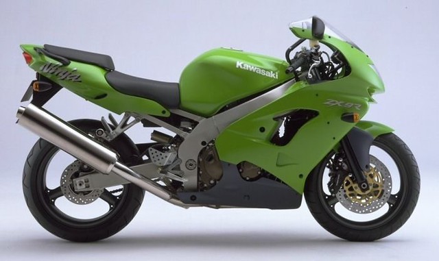 Kawasaki 900 ZX-9R 1999 - Motorcycle specifications, reviews, photos