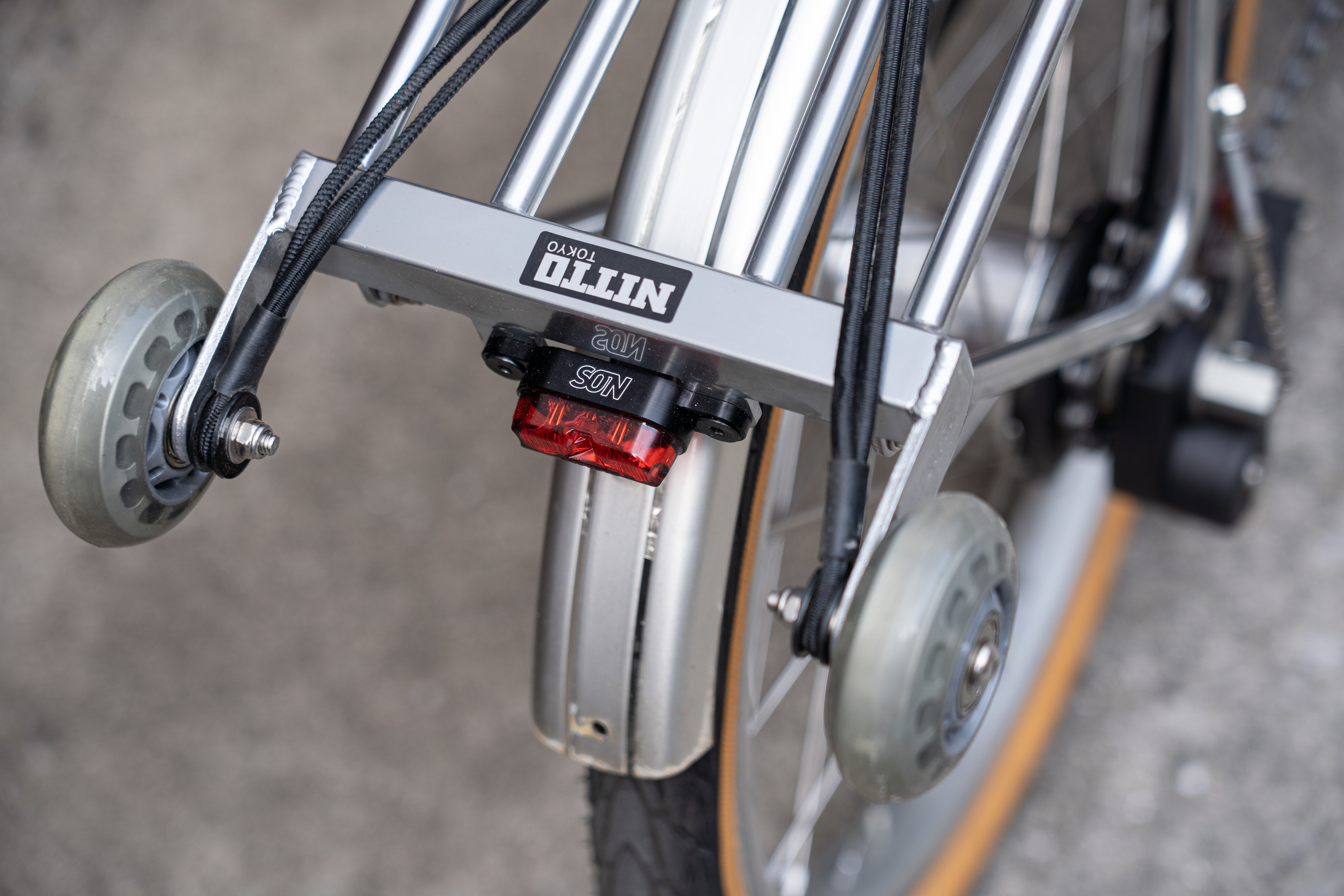 上馬店BROMPTON取扱スタートの巻。 - BLUE LUG BLOG | 自転車店