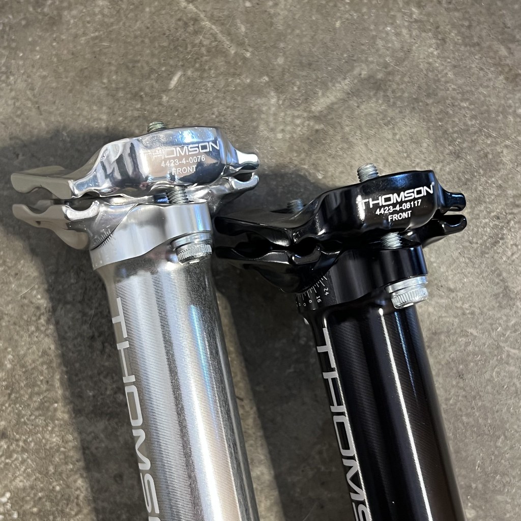 Thomson / トムソン / Elite Seatpost / エリート シートポスト