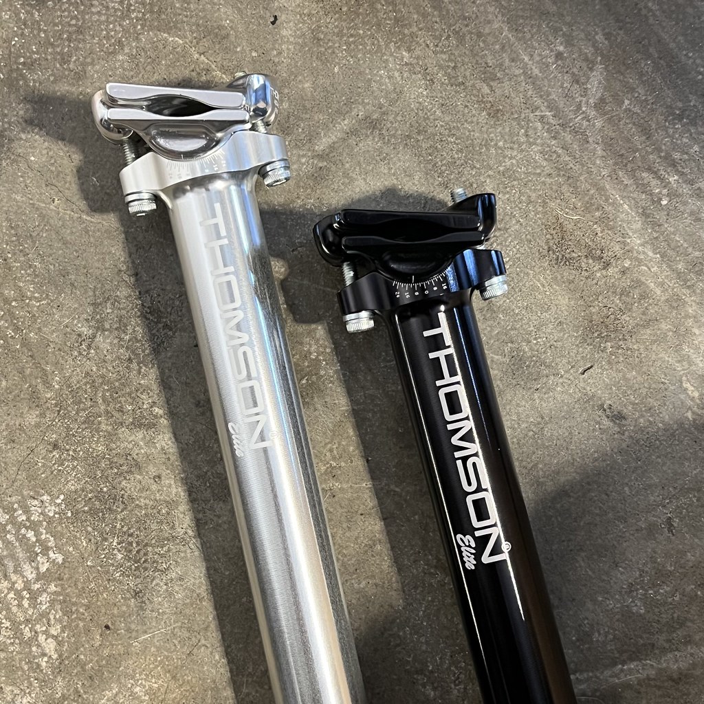 Thomson / トムソン / Elite Seatpost / エリート シートポスト