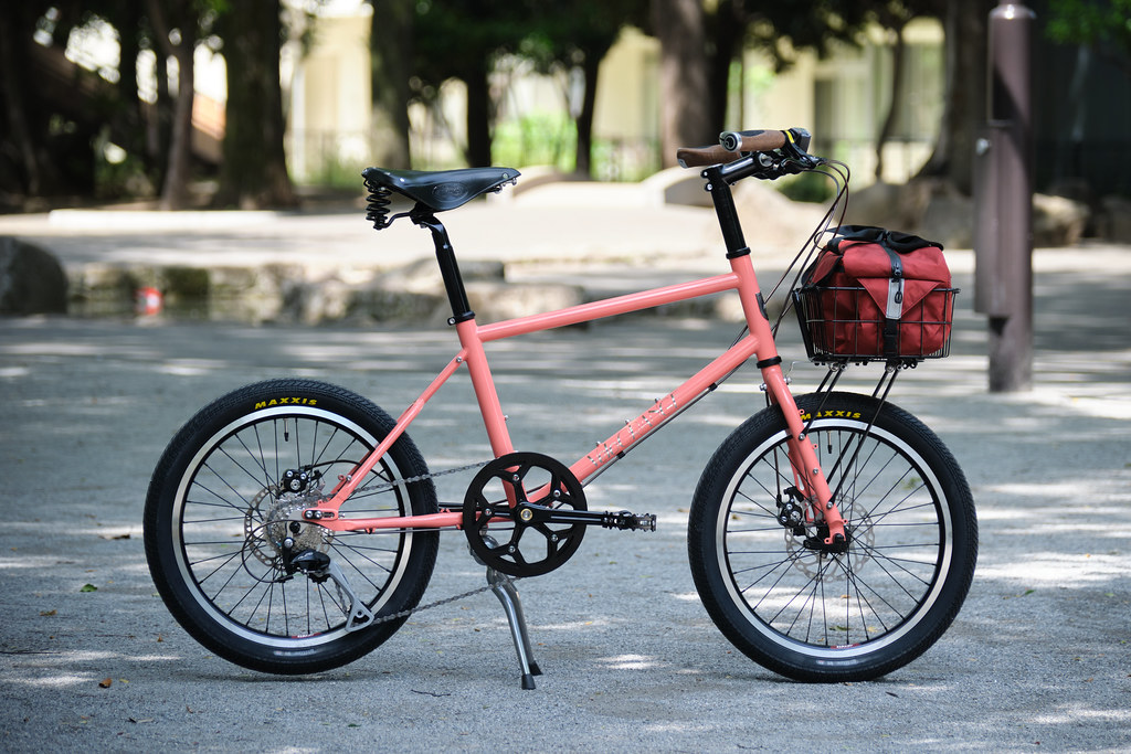 Velo Orange* neutrino / BUILT BY BLUE LUG - CUSTOMER'S BIKE
