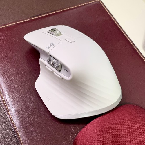 現在使っているマウスがとても良い感じ。（MX Master 3S） | こまごま手帖