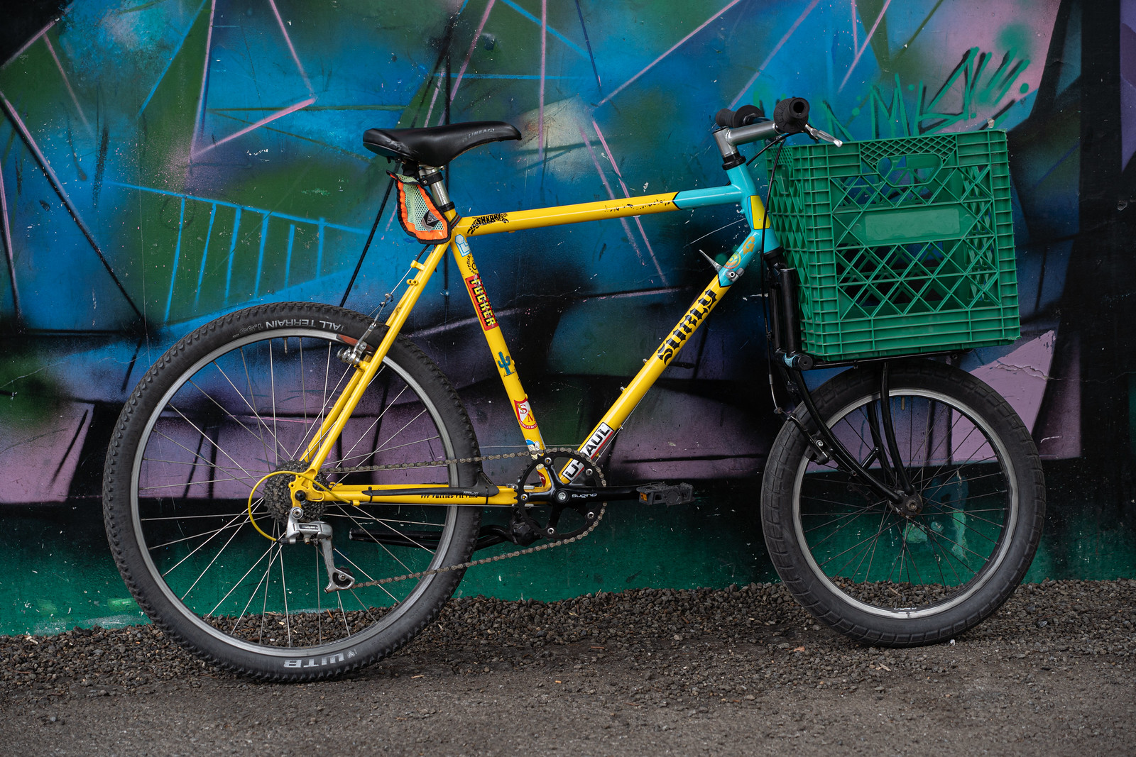 MY SURLY LHT - BIKE SHOP BLUE LUG BLOG | 自転車店 ブルーラグ