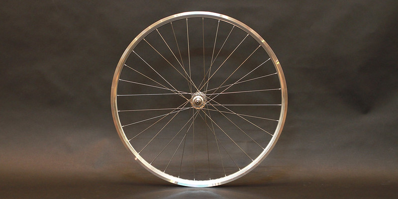 Wicked Wheel Works / 700c シングルスピード用 ホイールセット