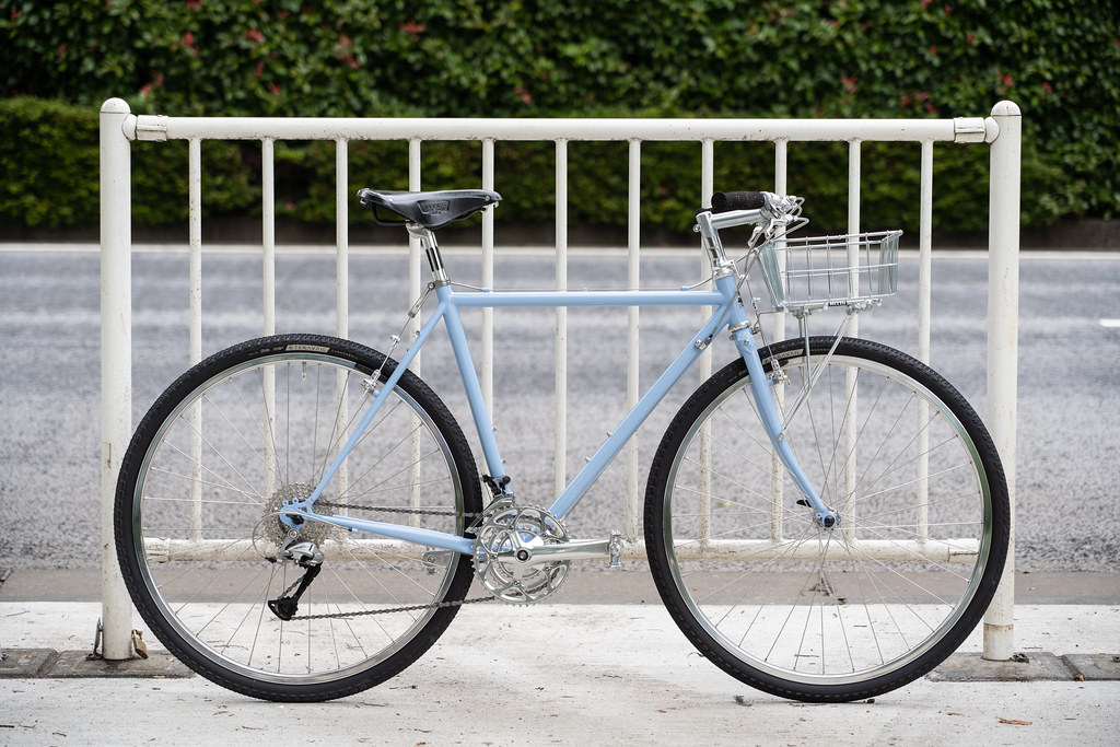 SURLY* cross check / BUILT BY BLUE LUG - CUSTOMER'S BIKE CATALOG