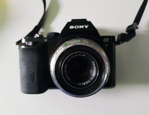 Schneider Kreuznach Radionar L 45mm F2.8 | Flickr