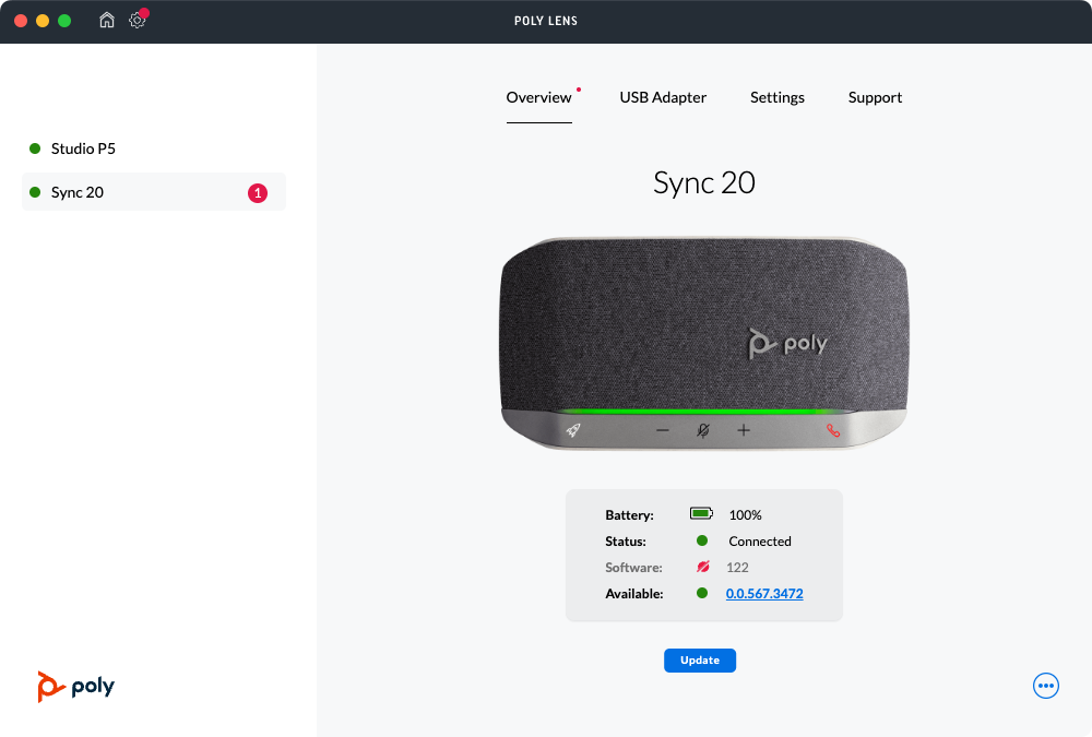 Poly Sync 20 Speakerphone Review « Blog | lesterchan.net