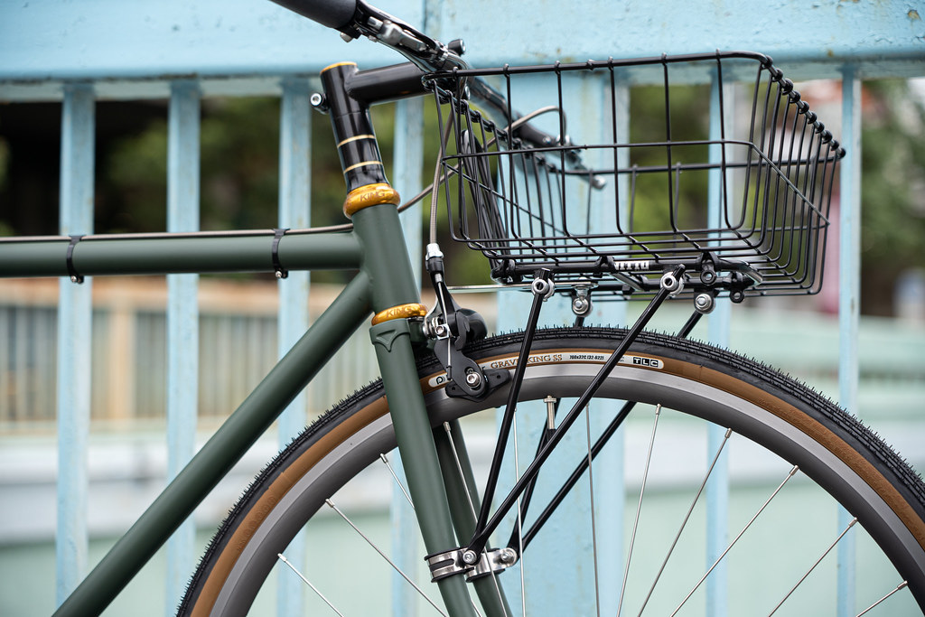 SURLY* steamroller / BUILT BY BLUE LUG - CUSTOMER'S BIKE CATALOG