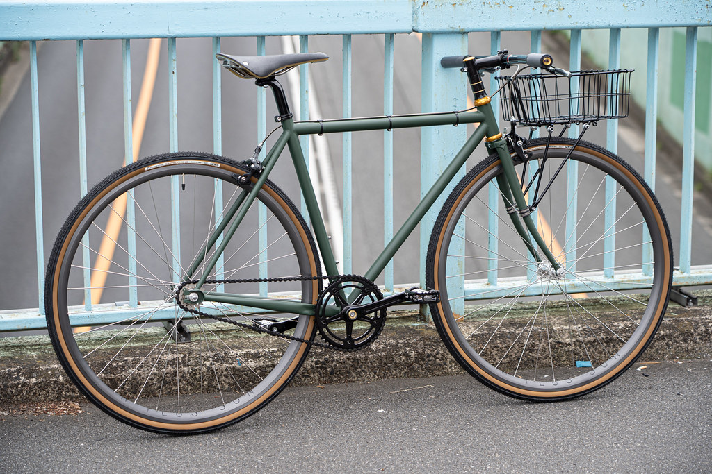 SURLY* steamroller / BUILT BY BLUE LUG - CUSTOMER'S BIKE CATALOG