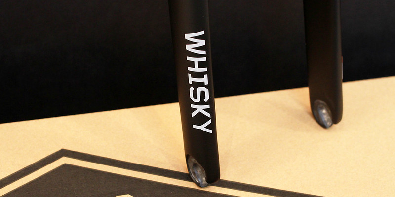 Whisky Parts Co. / No.7 RD+ Fork - QR / 1-1/8