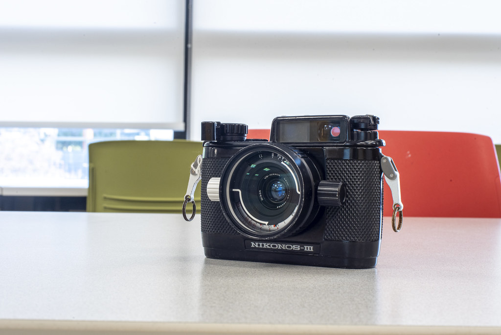 Camera Review Blog No. 150 – Nikon Nikonos III – Alex Luyckx | Blog