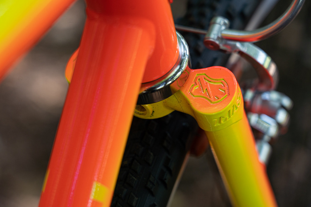 MASH* steel / BUILT BY BLUE LUG - CUSTOMER'S BIKE CATALOG