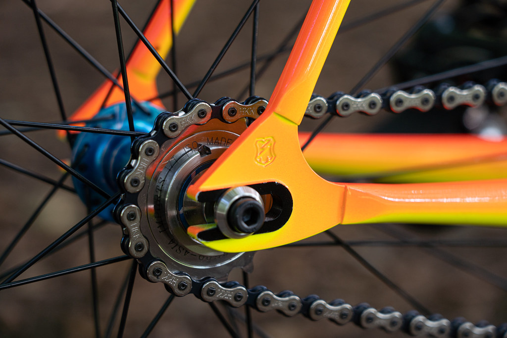 MASH* steel / BUILT BY BLUE LUG - CUSTOMER'S BIKE CATALOG