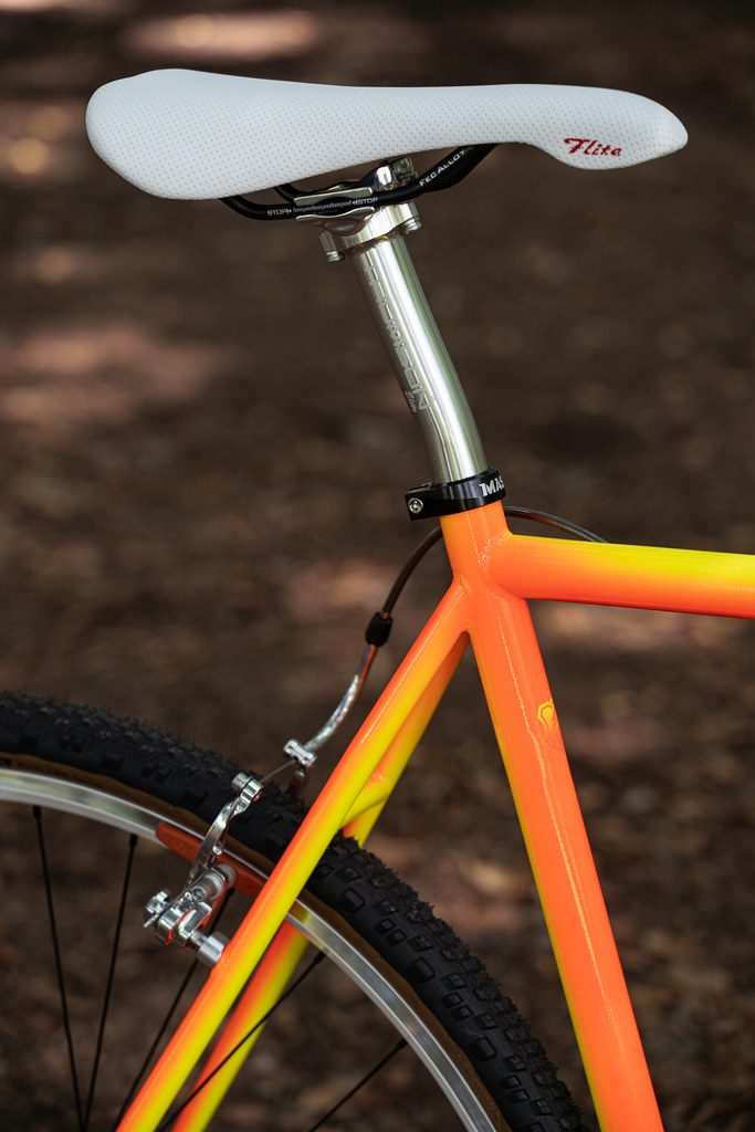 MASH* steel / BUILT BY BLUE LUG - CUSTOMER'S BIKE CATALOG