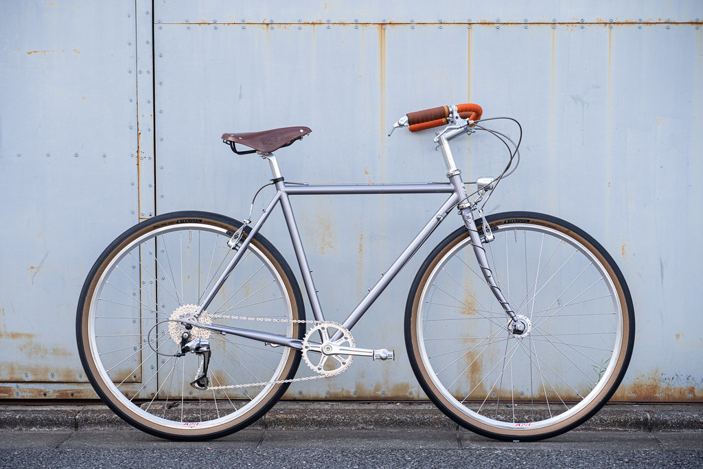 SURLY* cross check / BUILT BY BLUE LUG - CUSTOMER'S BIKE CATALOG