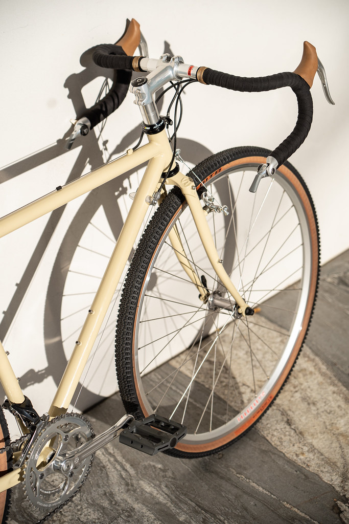 SURLy* cross check / BUILT BY BLUE LUG - CUSTOMER'S BIKE CATALOG