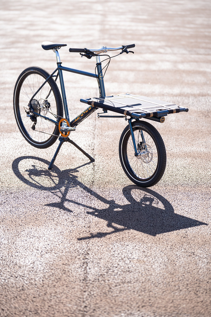 OMNIUM* mini-max v3 / BUILT BY BLUE LUG - CUSTOMER'S BIKE CATALOG