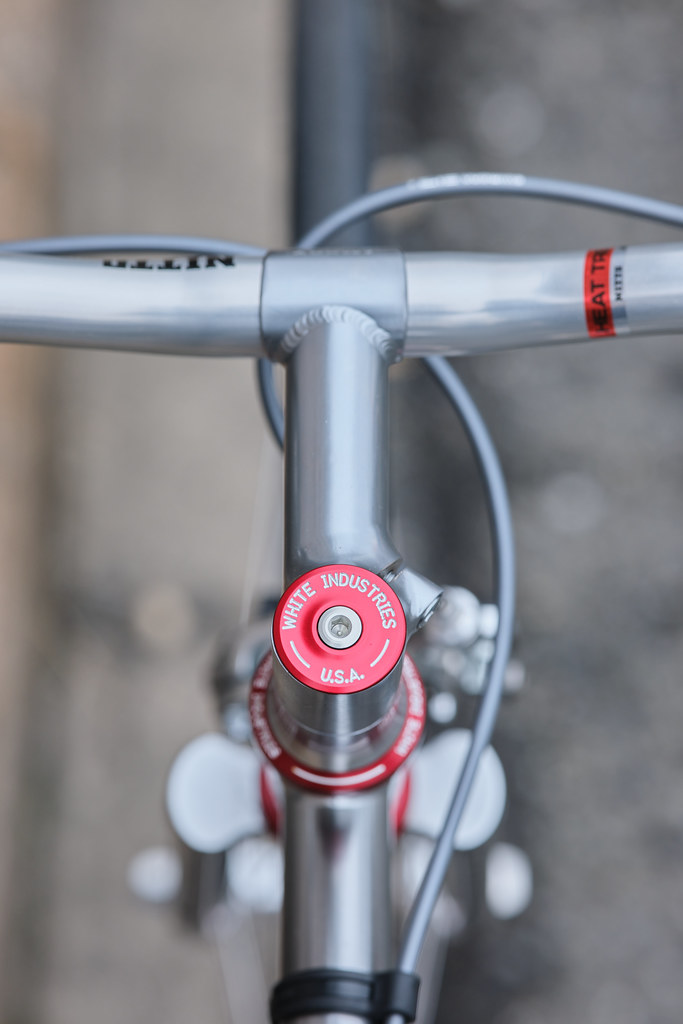 SURLY* steamroller / BUILT BY BLUE LUG - CUSTOMER'S BIKE CATALOG