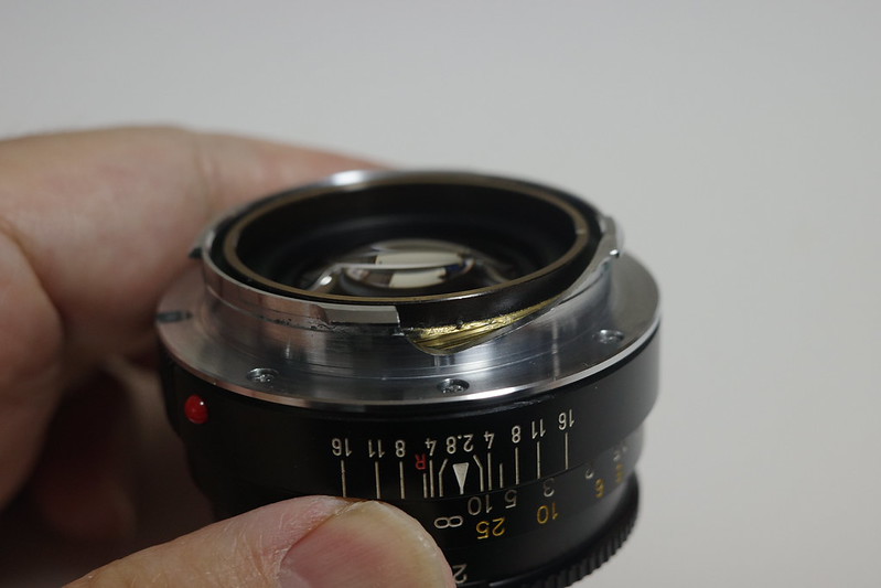 突如開催された40mm祭に飲みこまれて、MINOLTA M-ROKKOR 40mm f2.0を