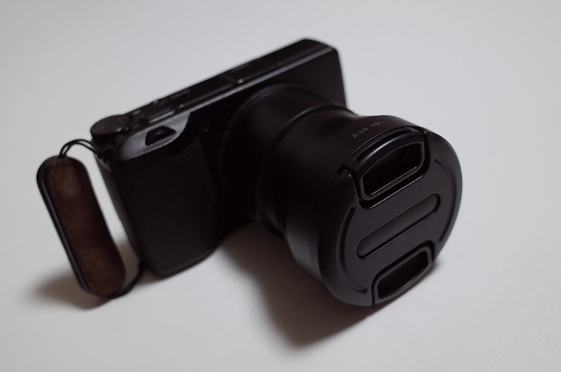 やはりAFで撮影出来る望遠域のネコカメラが必要なのでは？とRicoh