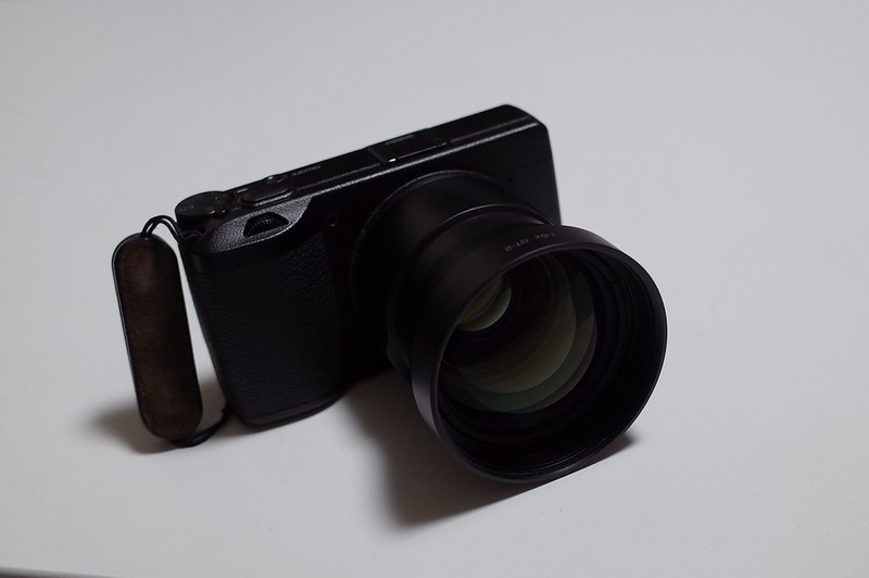 やはりAFで撮影出来る望遠域のネコカメラが必要なのでは？とRicoh