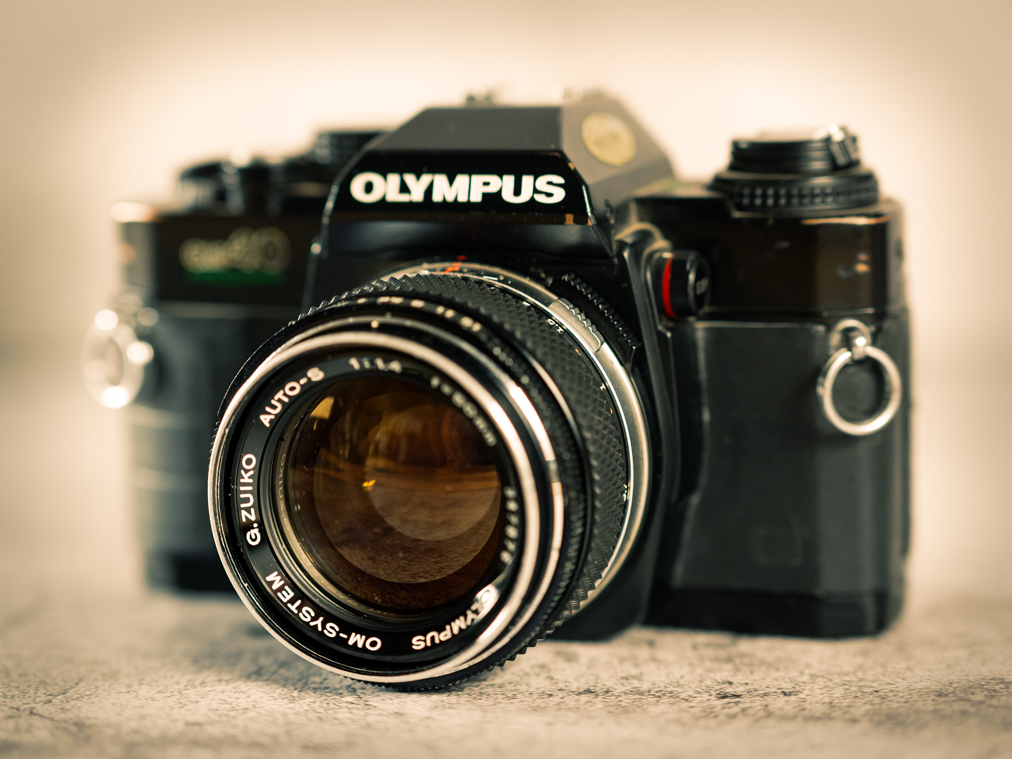 Olympus OM Zuiko MC 50mm f1.4 – paulamyes