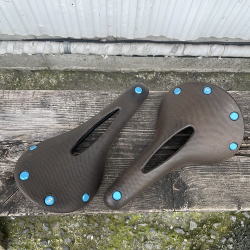 BROOKS Camibium x Chris King / C17 • C15 CARVED - Above Bike Store