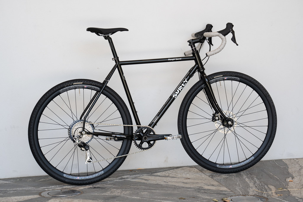 SURLY* midnight special / BUILT BY BLUE LUG - CUSTOMER'S BIKE