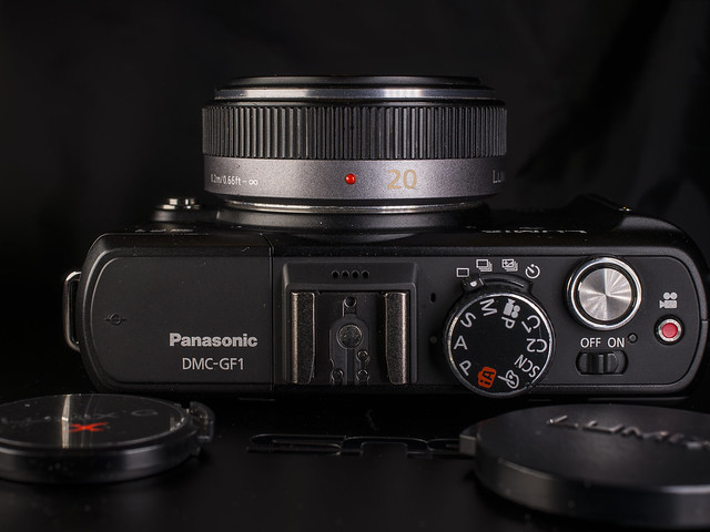 Scenes Seen/Vintage Digital: Panasonic DMC GF1 – 14-42mm PZ O.I.S