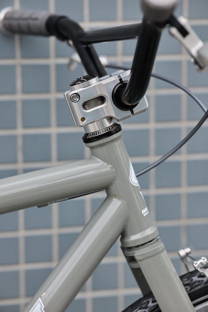 BLOOKLYN MACHINE WORKS* Gangsta V1 / BUILT BY BLUE LUG