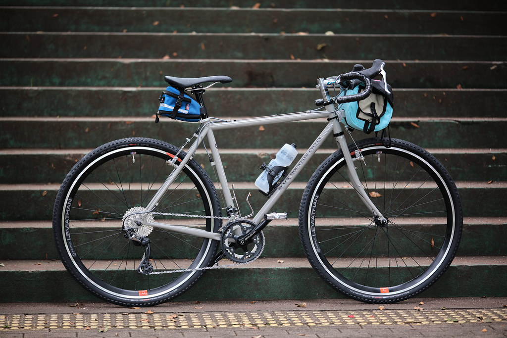 BLACK MOUNTAIN CYCLES* monstercross / BUILT BY BLUE LUG