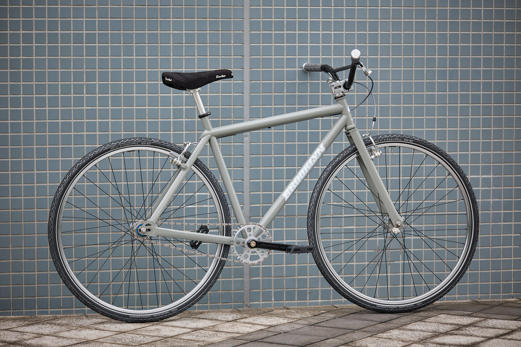 BLOOKLYN MACHINE WORKS* Gangsta V1 / BUILT BY BLUE LUG