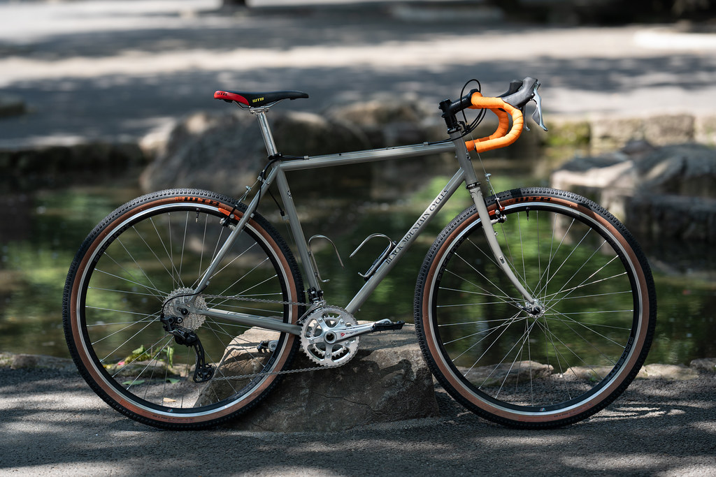 ALL ROAD BAR +(PLUS) - BLUE LUG BLOG | 自転車店 ブルーラグ