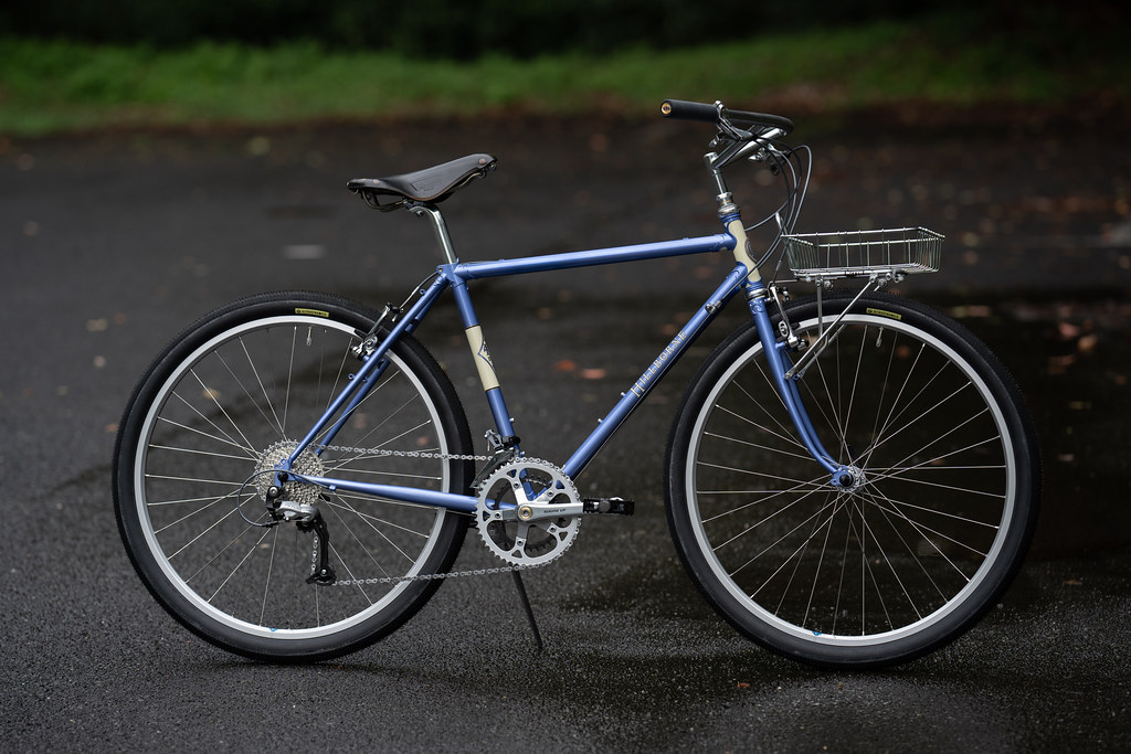 RIVENDELL* sam hillborne / BUILT BY BLUE LUG - CUSTOMER'S BIKE