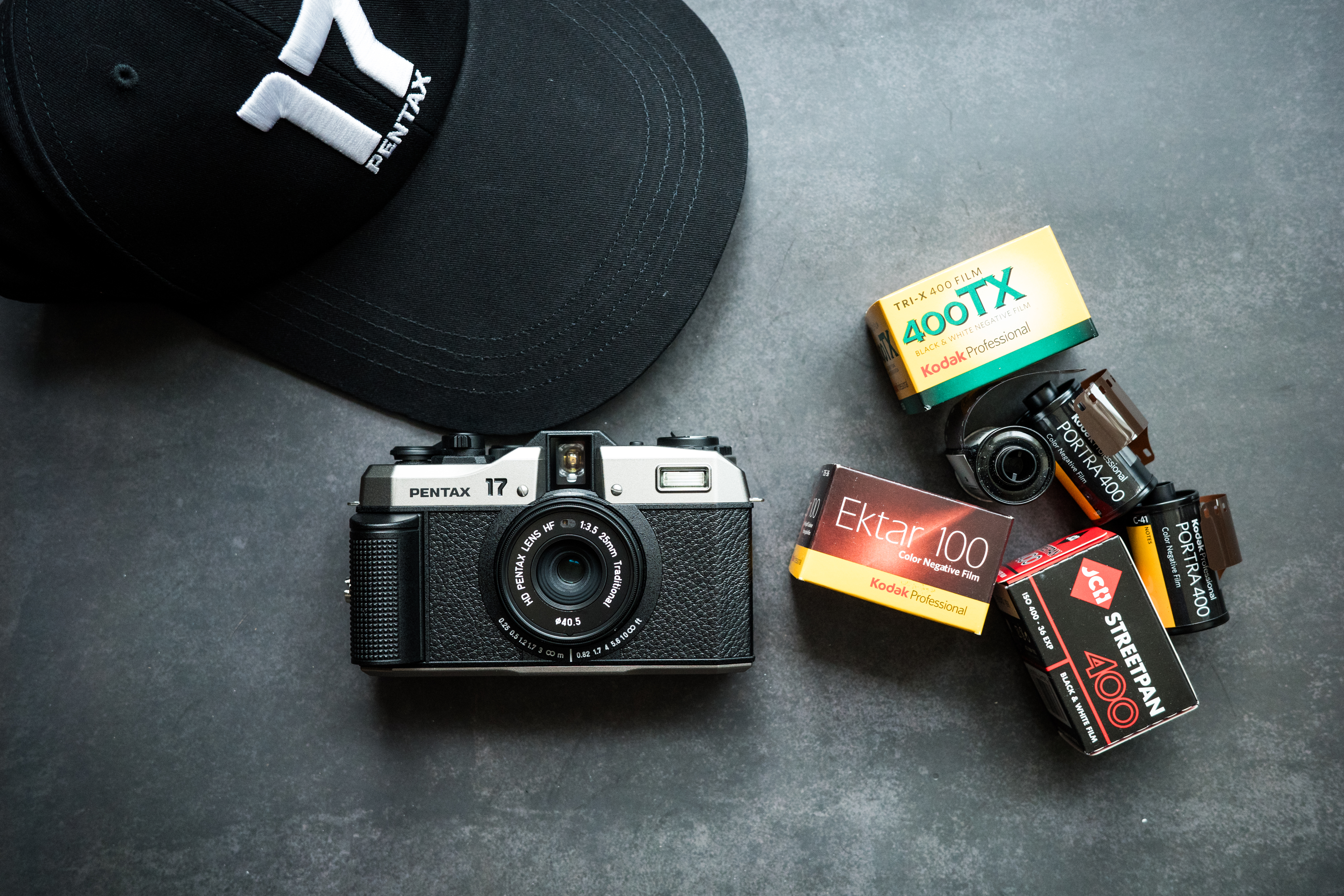 Pentax 17 review – 5 key points to know about this charming camera