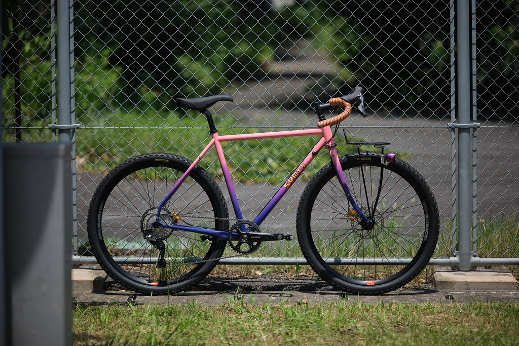 延長戦！& ''SUNRISE'' midnight special bike check. - BLUE LUG BLOG