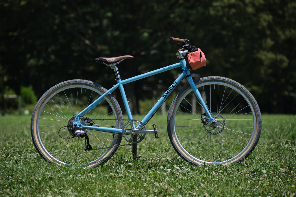 SURLY* preamble / BUILT BY BLUE LUG - CUSTOMER'S BIKE CATALOG