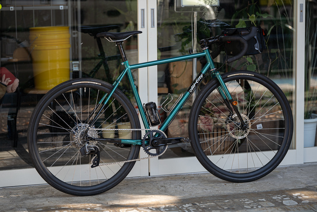 Duncan's *ALL-CITY* super professional / BUILT BY BLUE LUG