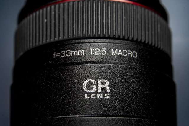 Vintage Digital, AKA A Semi Rational Odd Duck: The Ricoh GXR +